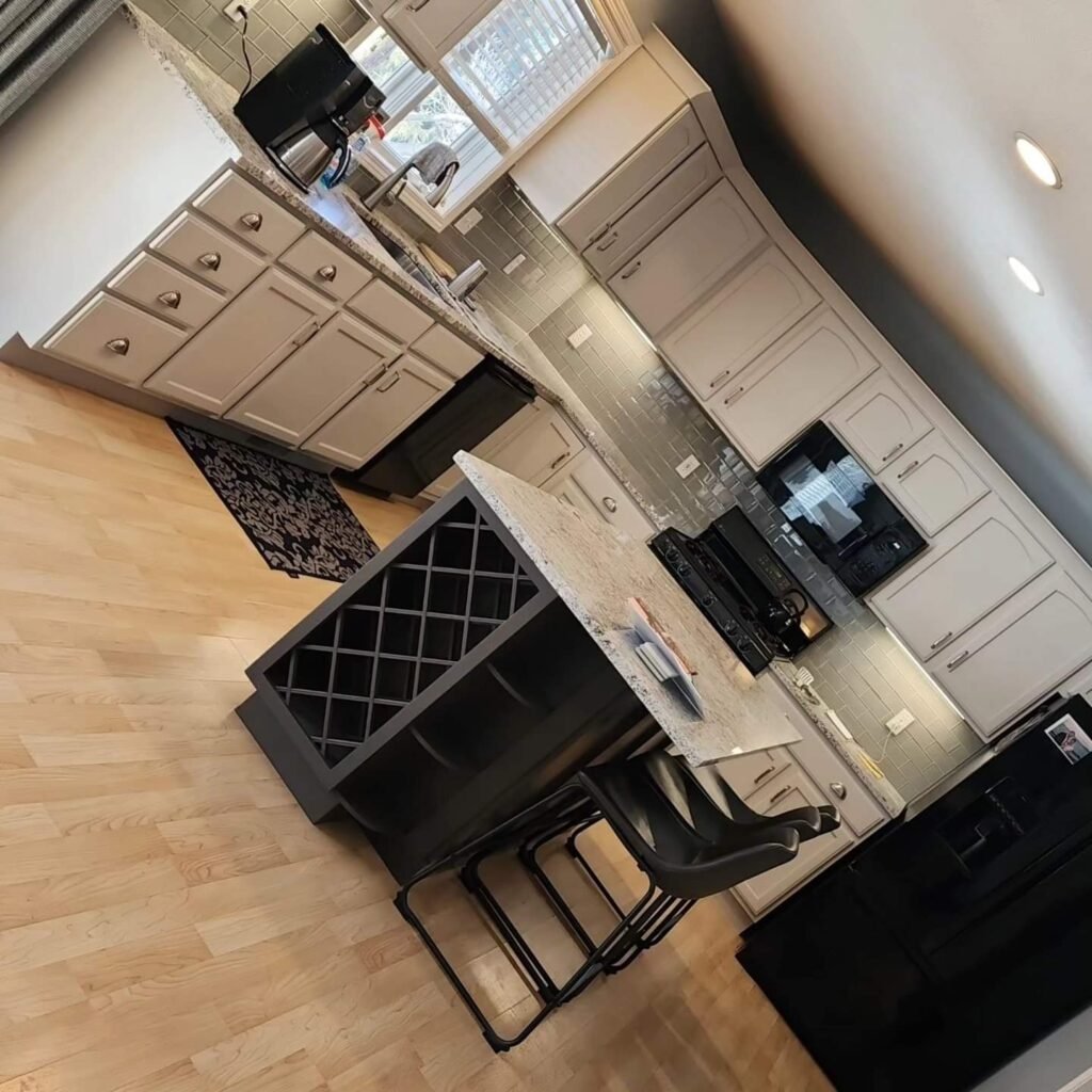 Interior & Exterior Painting