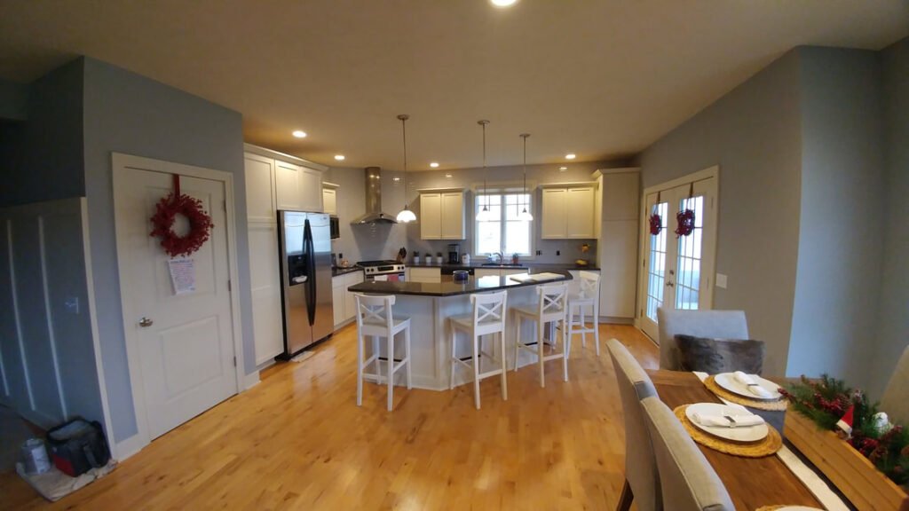 Interior & Exterior Painting