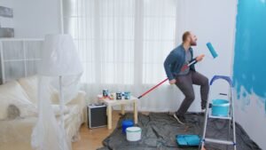 professional interior painting cost