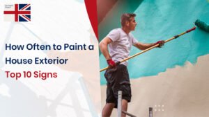 How Often to Paint a House Exterior – (1)