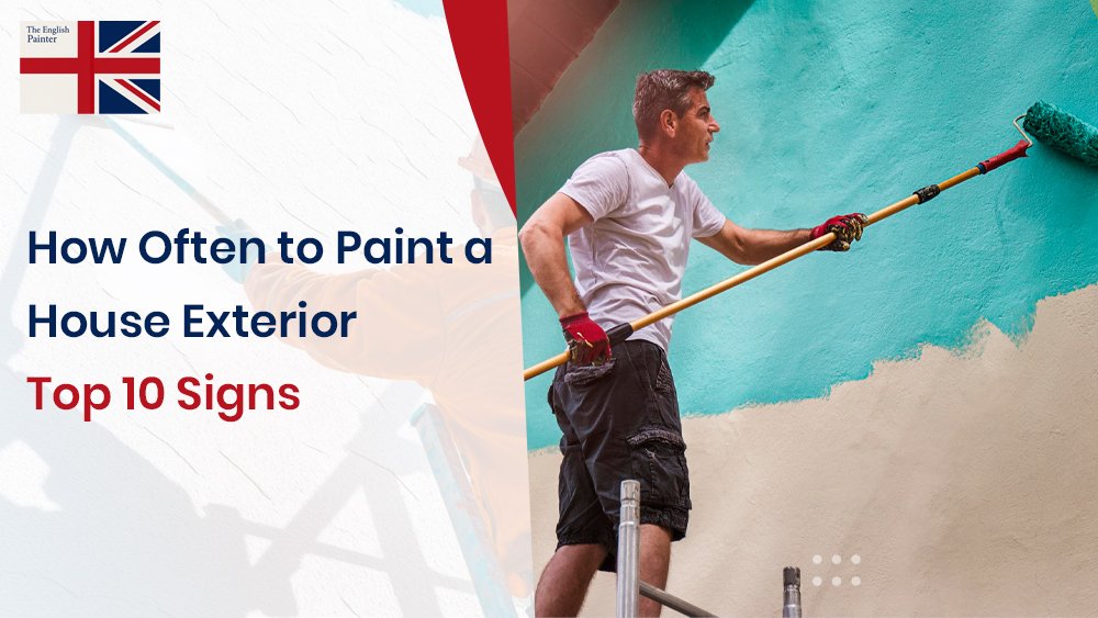 How Often to Paint a House Exterior – (1)
