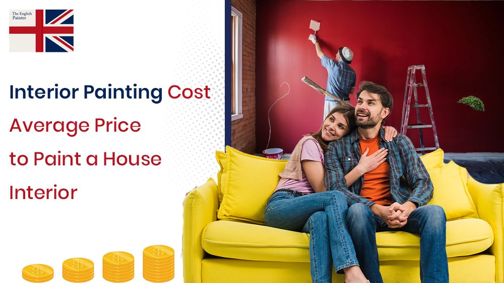 Interior Painting Cost - Average Price