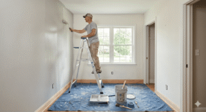 how much does it cost to paint a 12×12 room